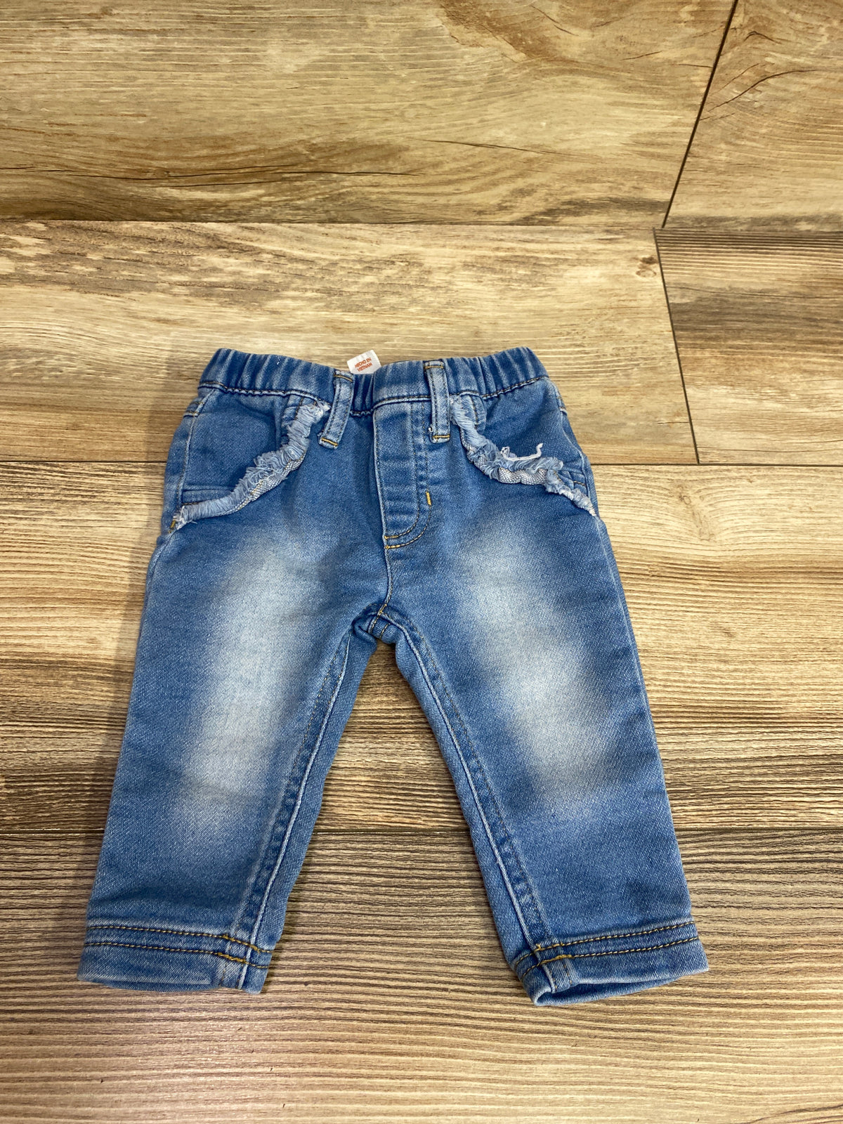 Cat & Jack Jeggings Blue sz 0-3m
