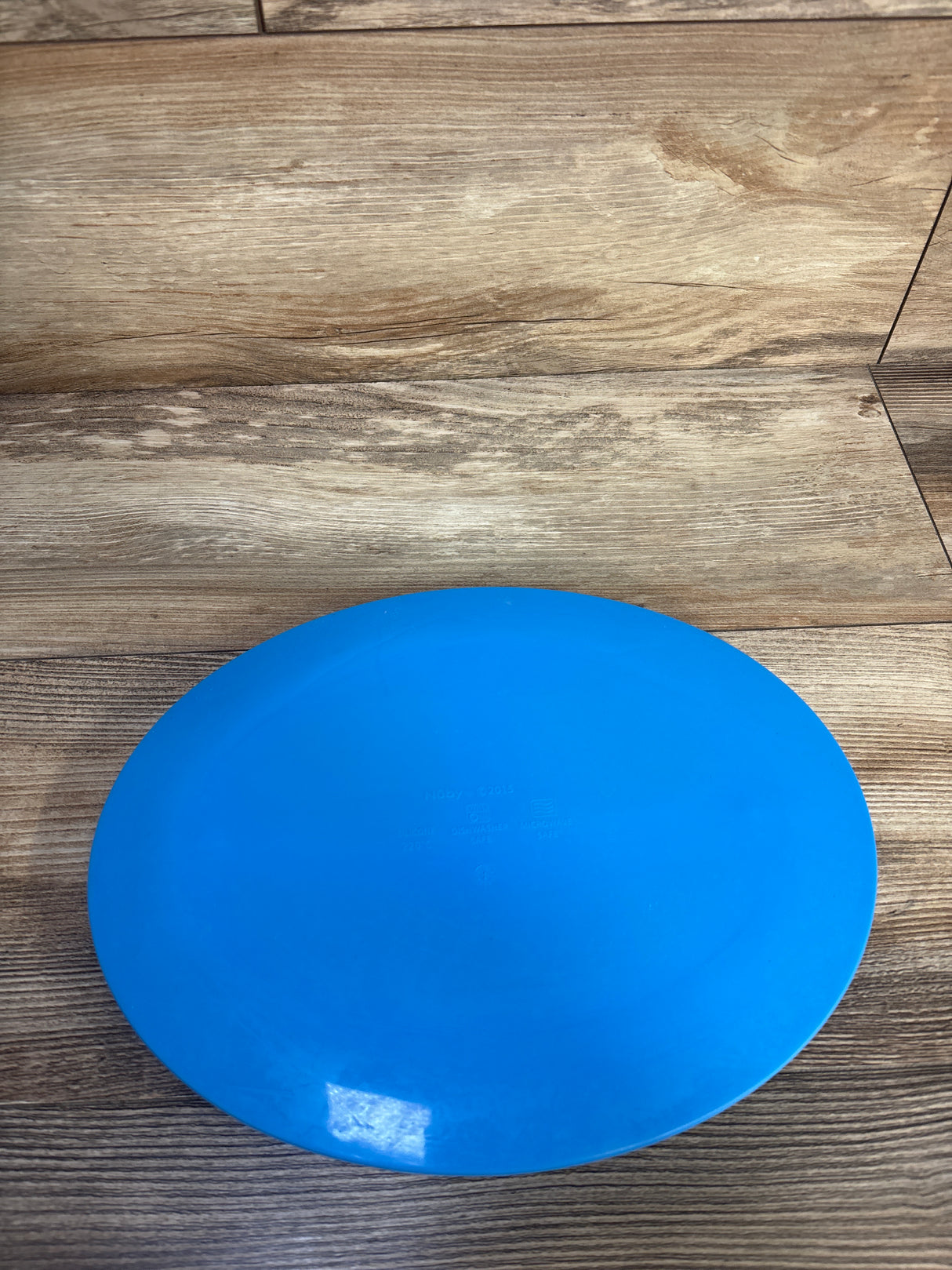 Nuby Sure Grip Miracle Mat in Blue