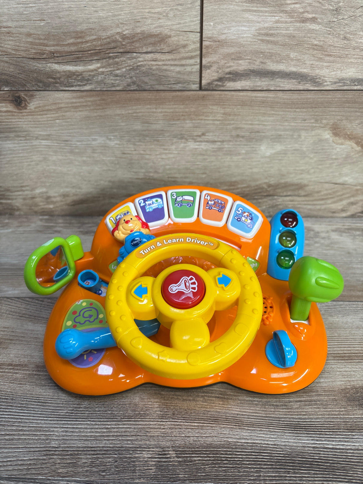 Vtech Turn & Learn Driver