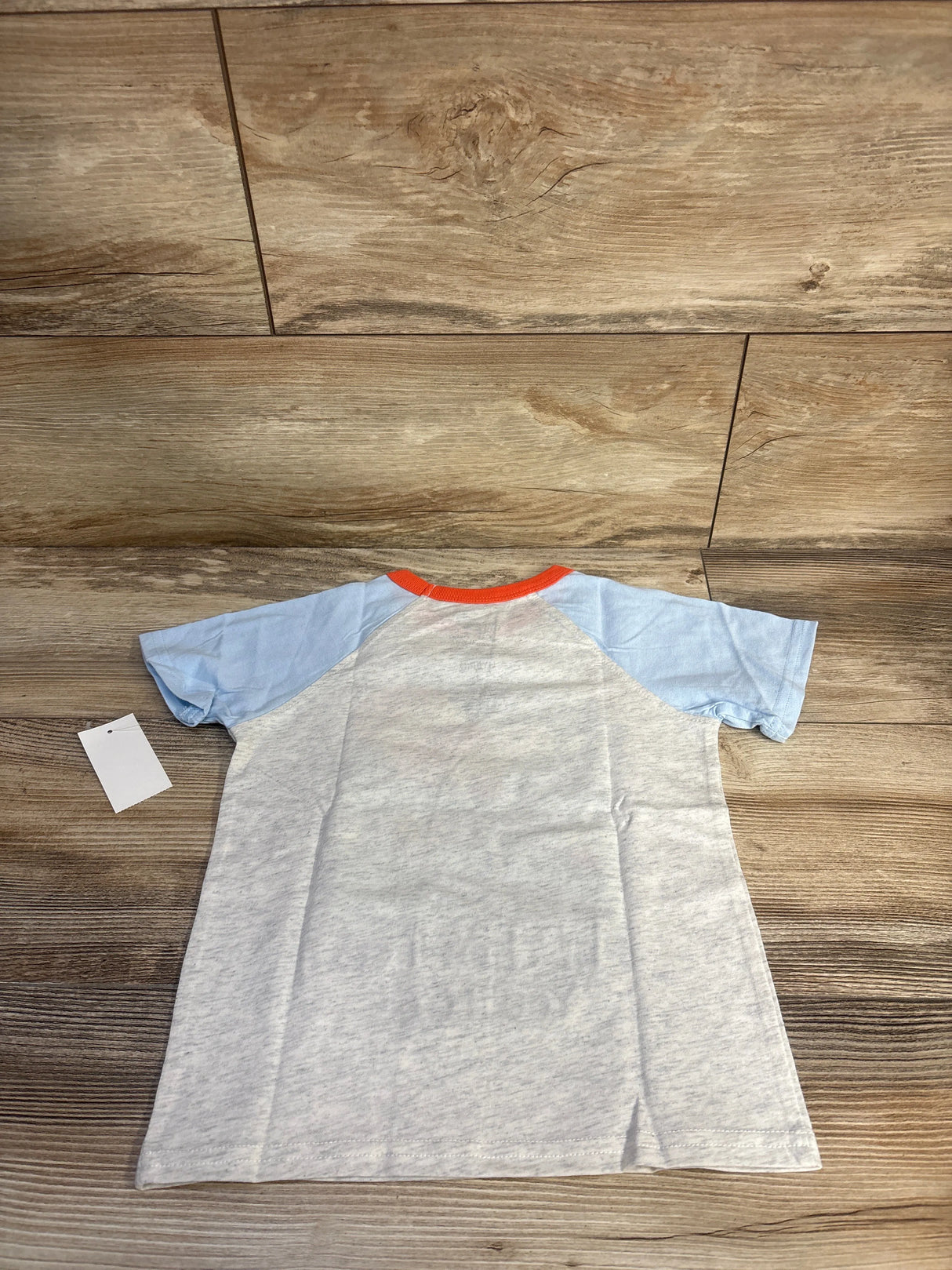 NEW Hybrid Apparel Dr. Seuss Oh! The Places You'll Go! Shirt Grey sz 4T