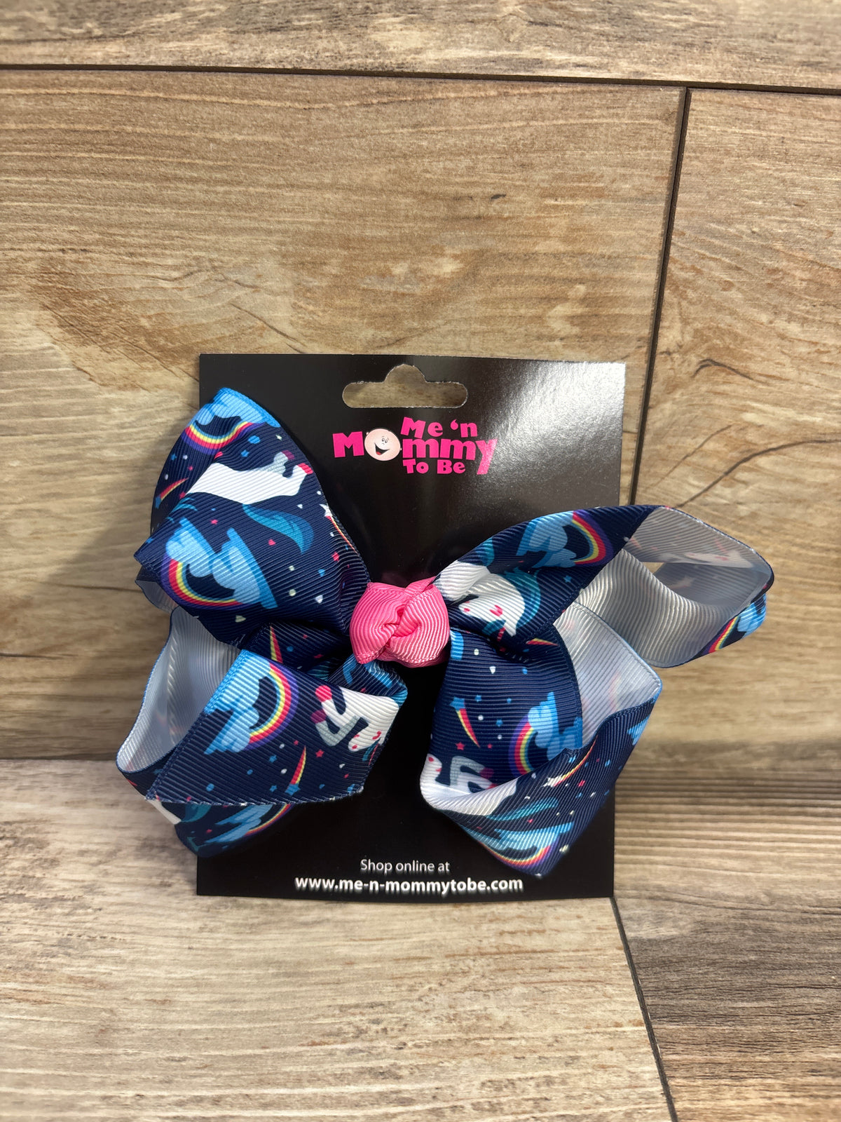 NEW Large Unicorn Hair Bow