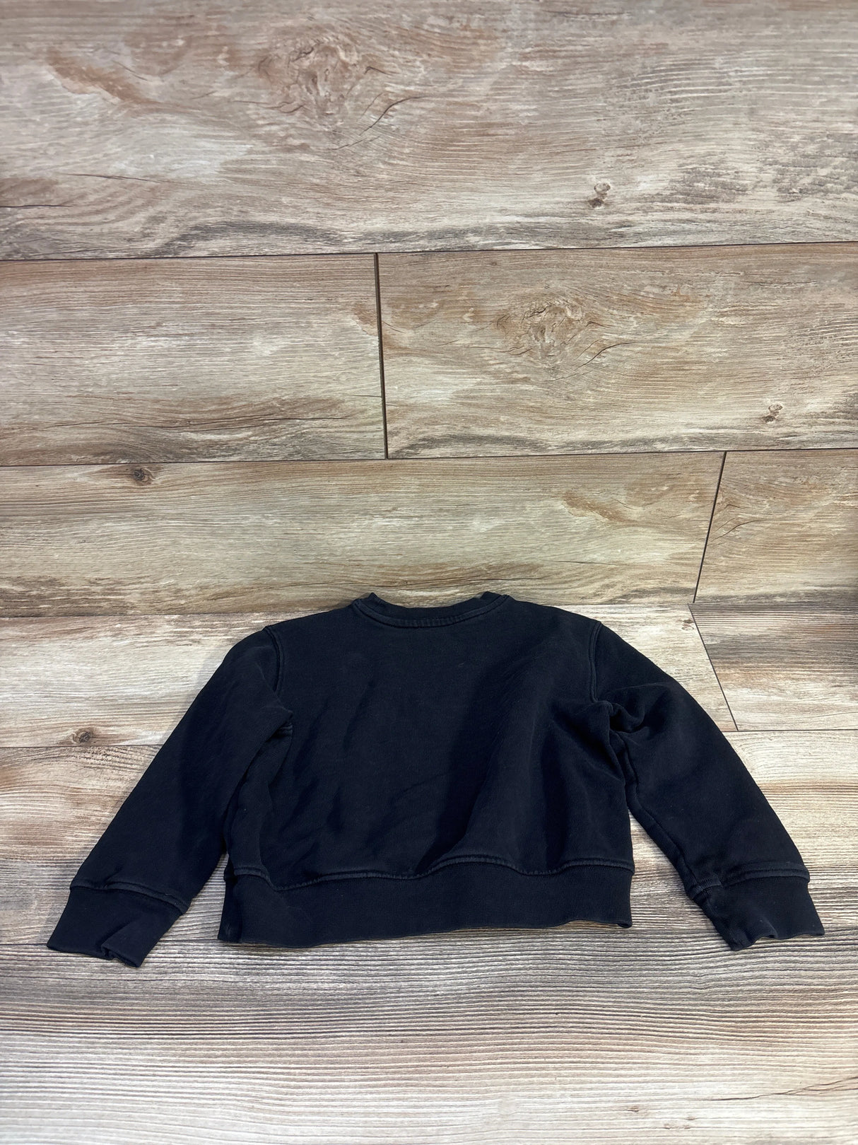 Nordstrom Pullover Sweatshirt Black sz 5T