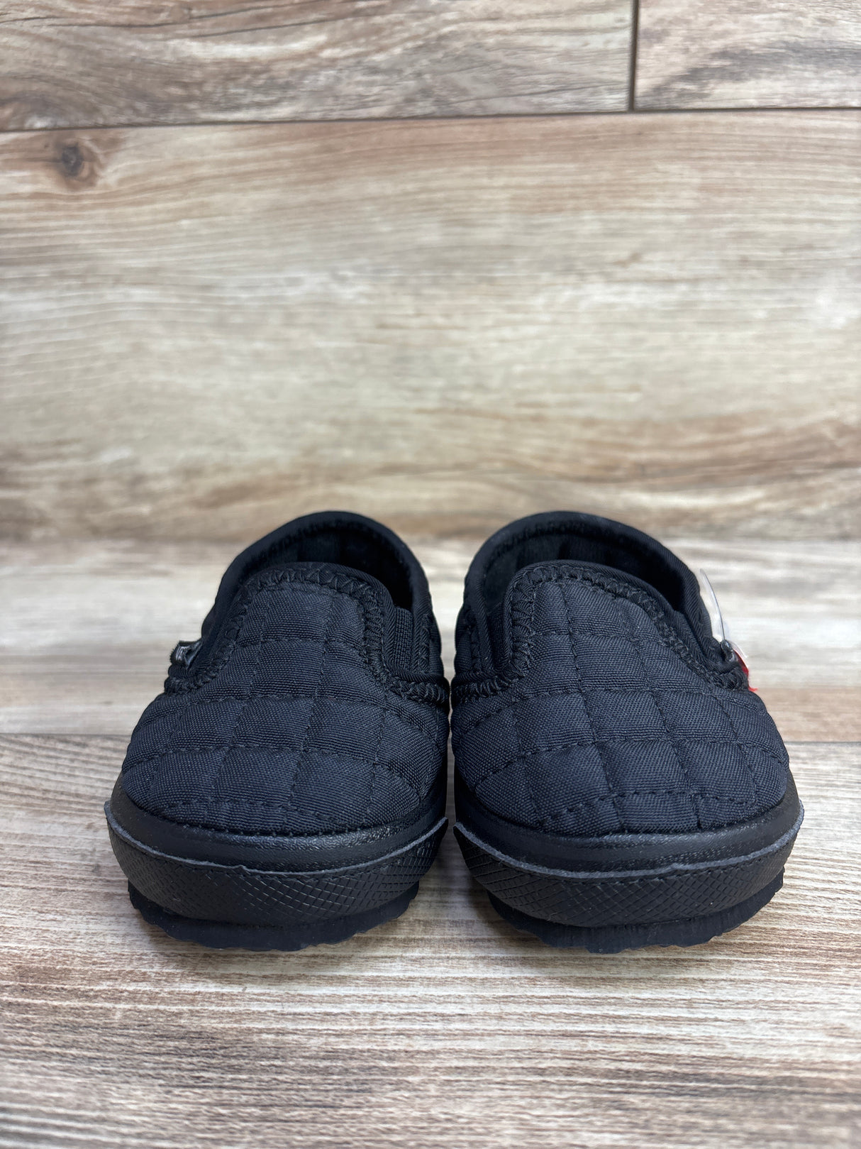 NWOT Vans Slip-Er 2 MTE Sneakers Black sz 3c