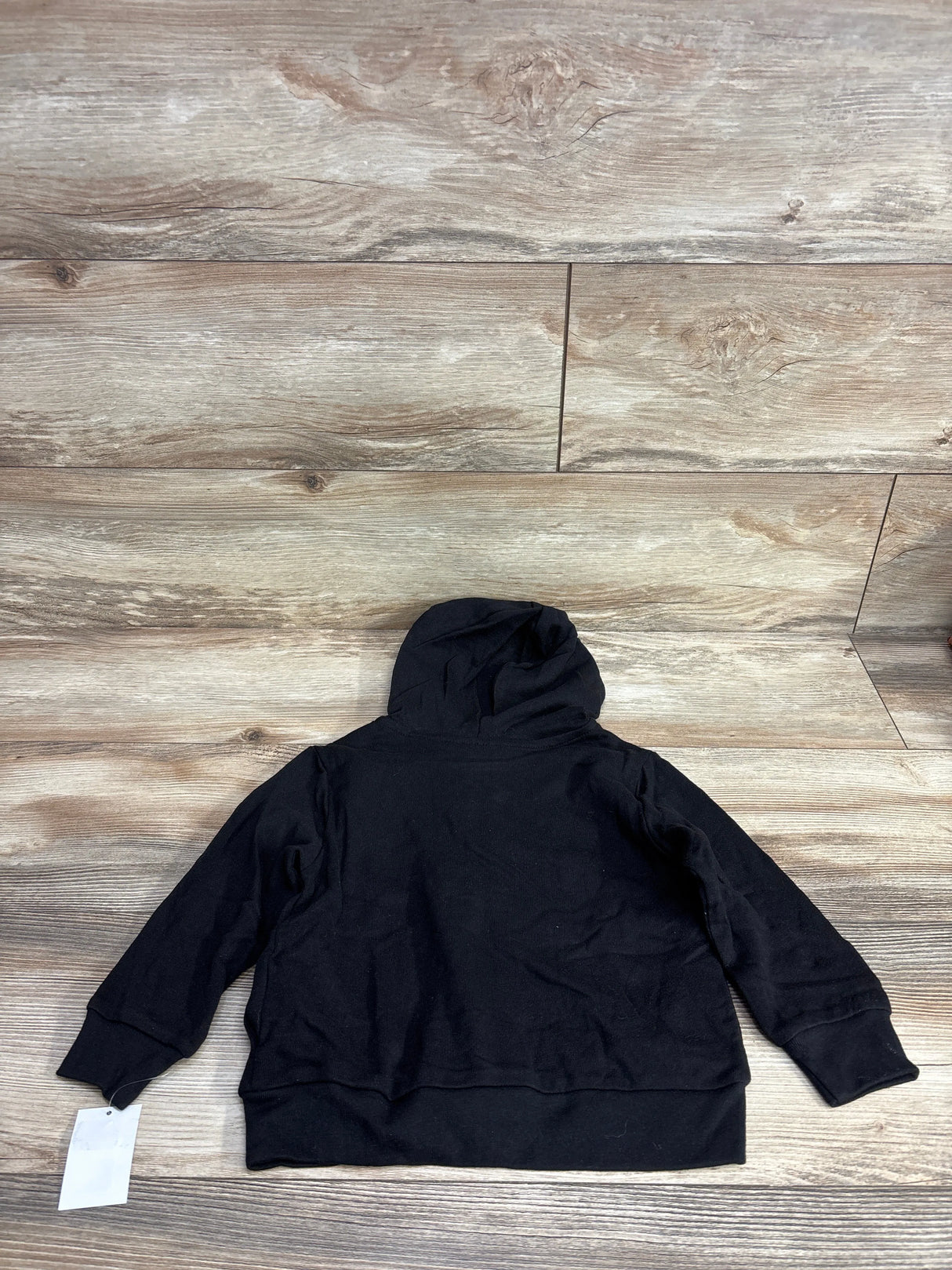 NEW Marvel Black Panther Full Zip Hoodie Black sz 3T