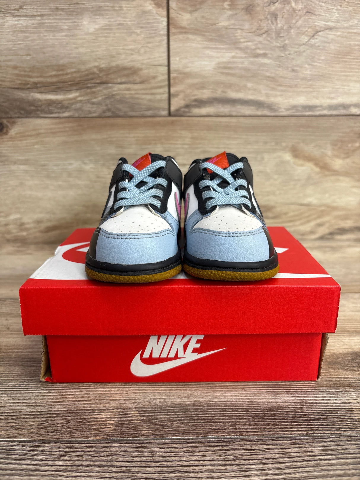 Nike Dunk Low TD 'Dance' Sneakers sz 7c