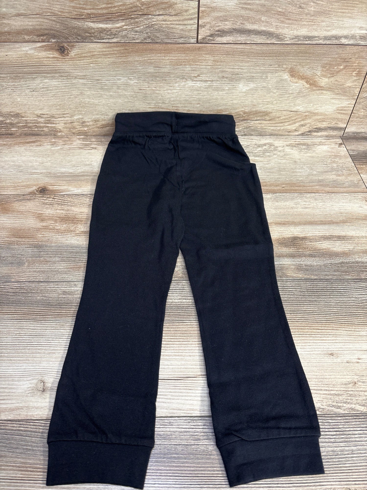 NEW Okie Dokie Drawstring Joggers Black sz 5T