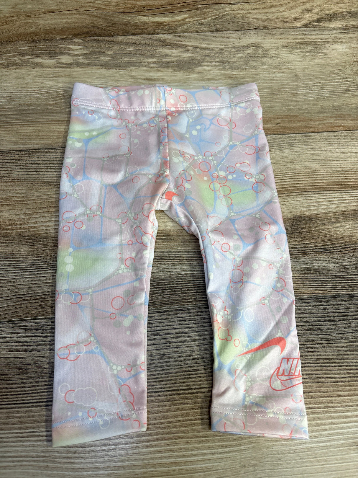 NEW Nike Leggings Pink sz 12m - Me n Mommy To Be