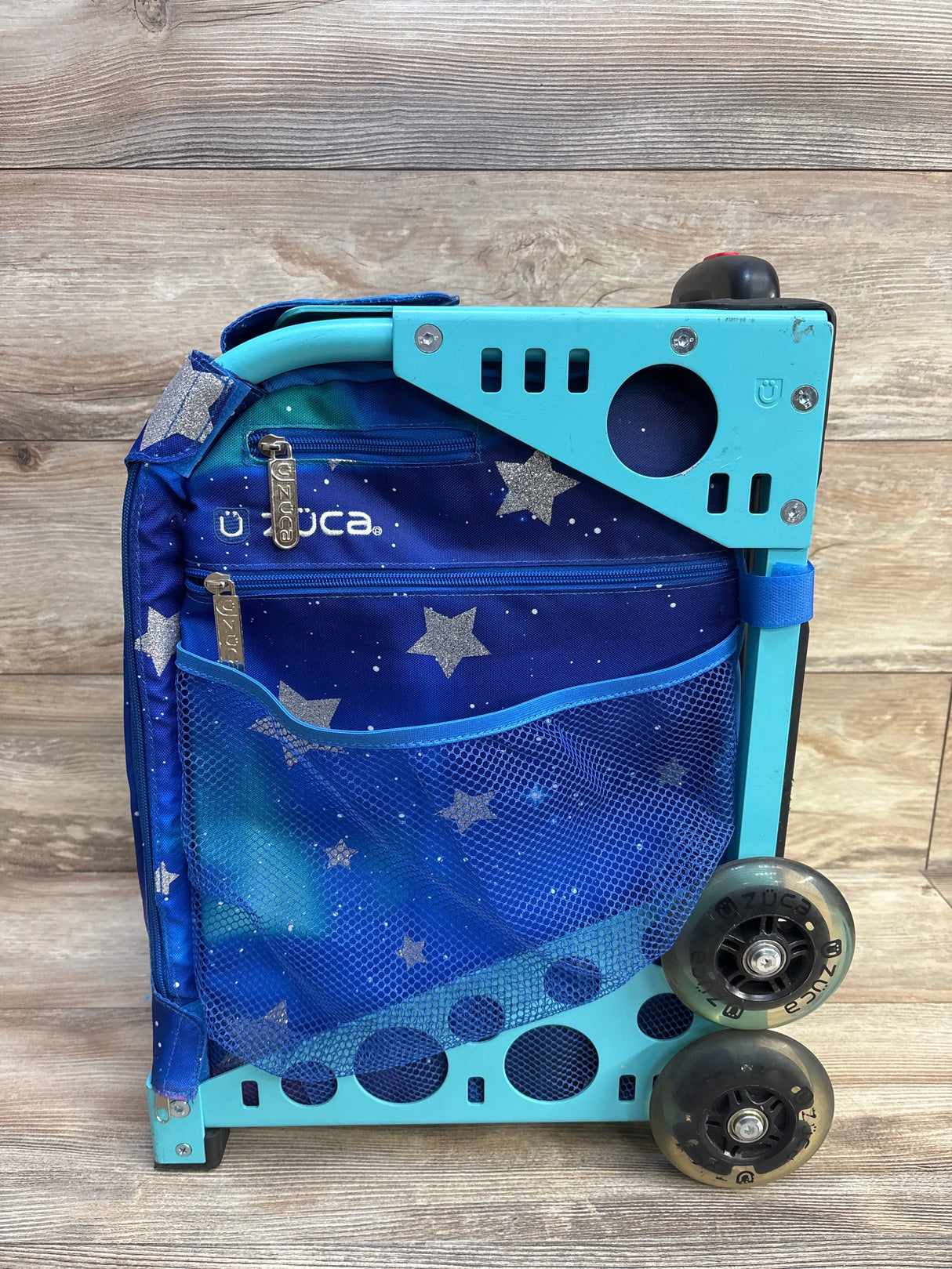 ZÜCA Sport Rolling Suitcase in Aurora - Me n Mommy To Be