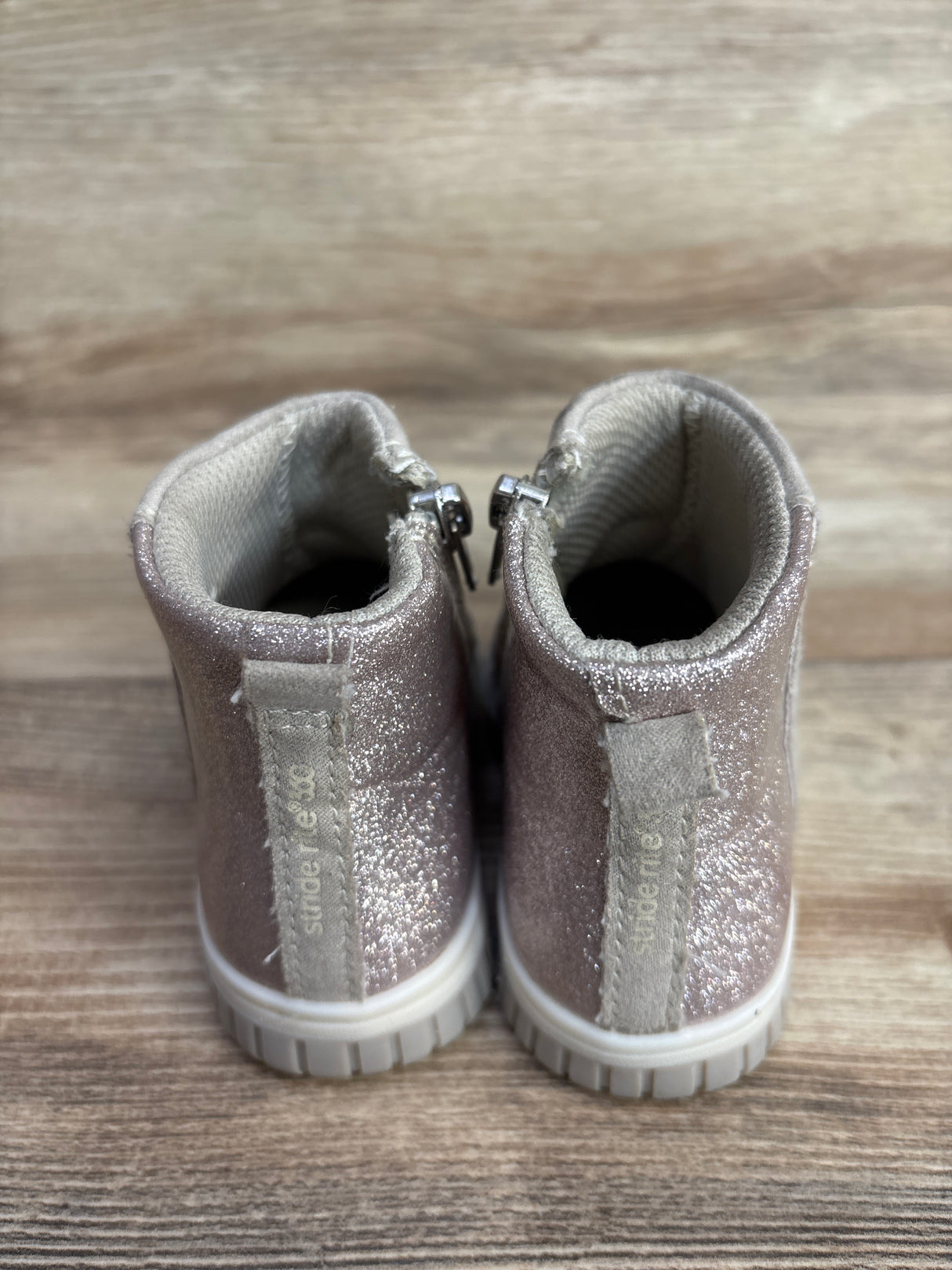 Stride Rite 360 Nora Ankle Boots Grey sz 6c