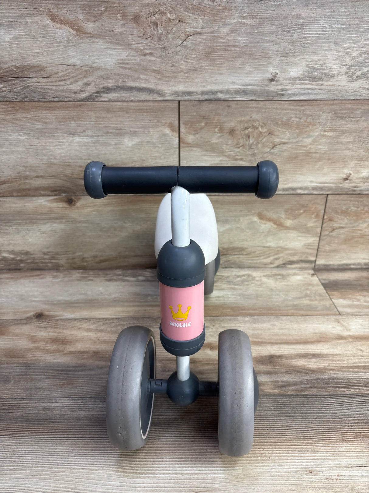 Bekilole Princess Baby Balance Bike