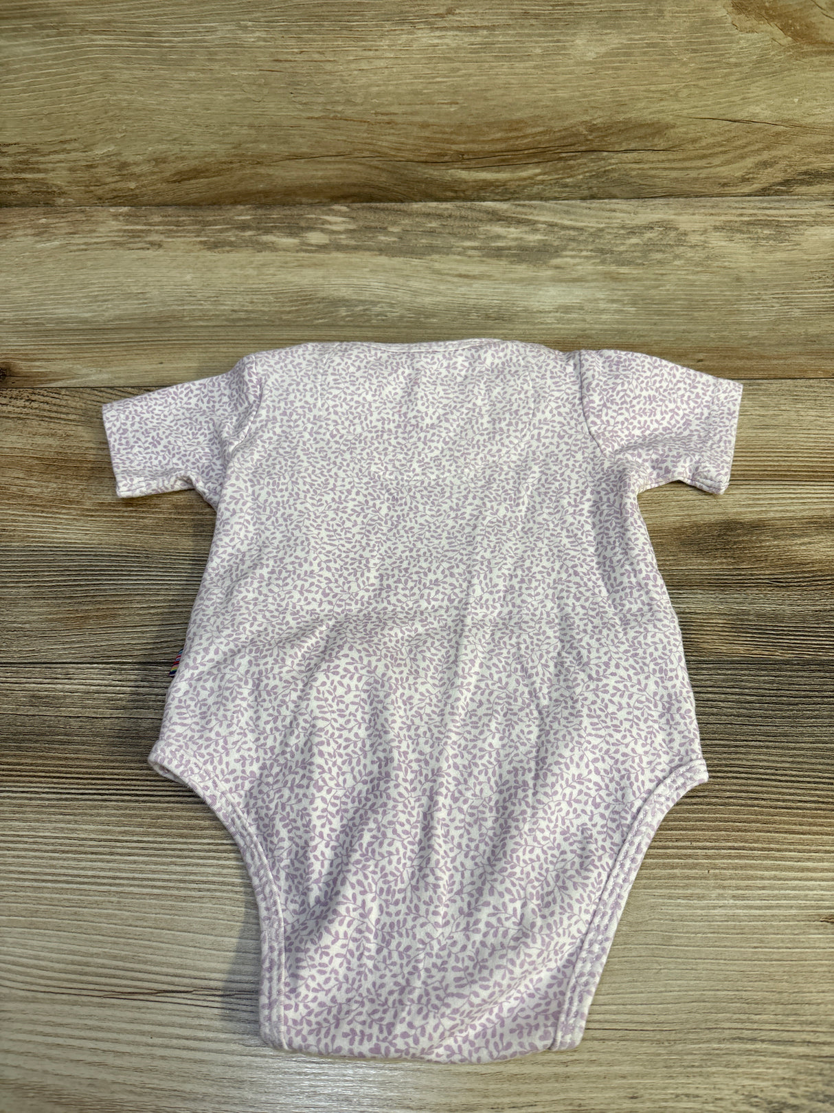 Magnetic Me Magnetic Bodysuit White sz 9-12m