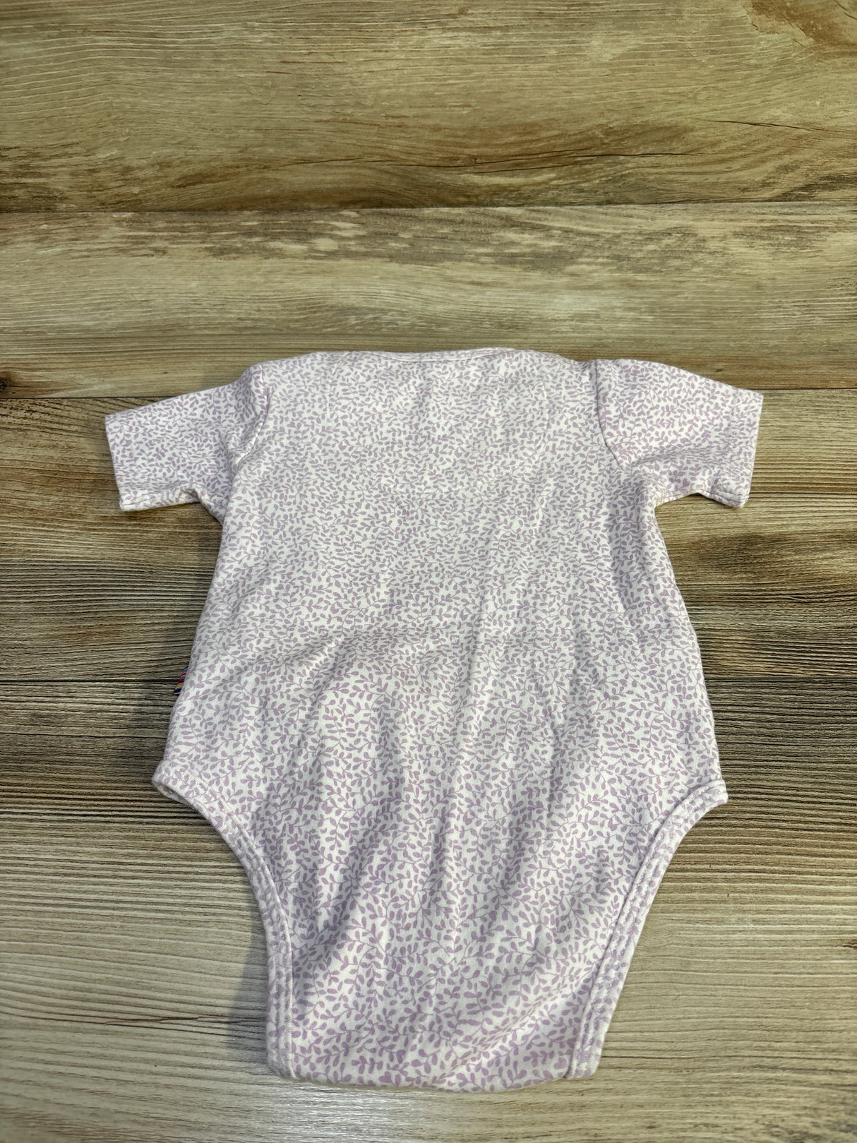 Magnetic Me Magnetic Bodysuit White sz 9-12m