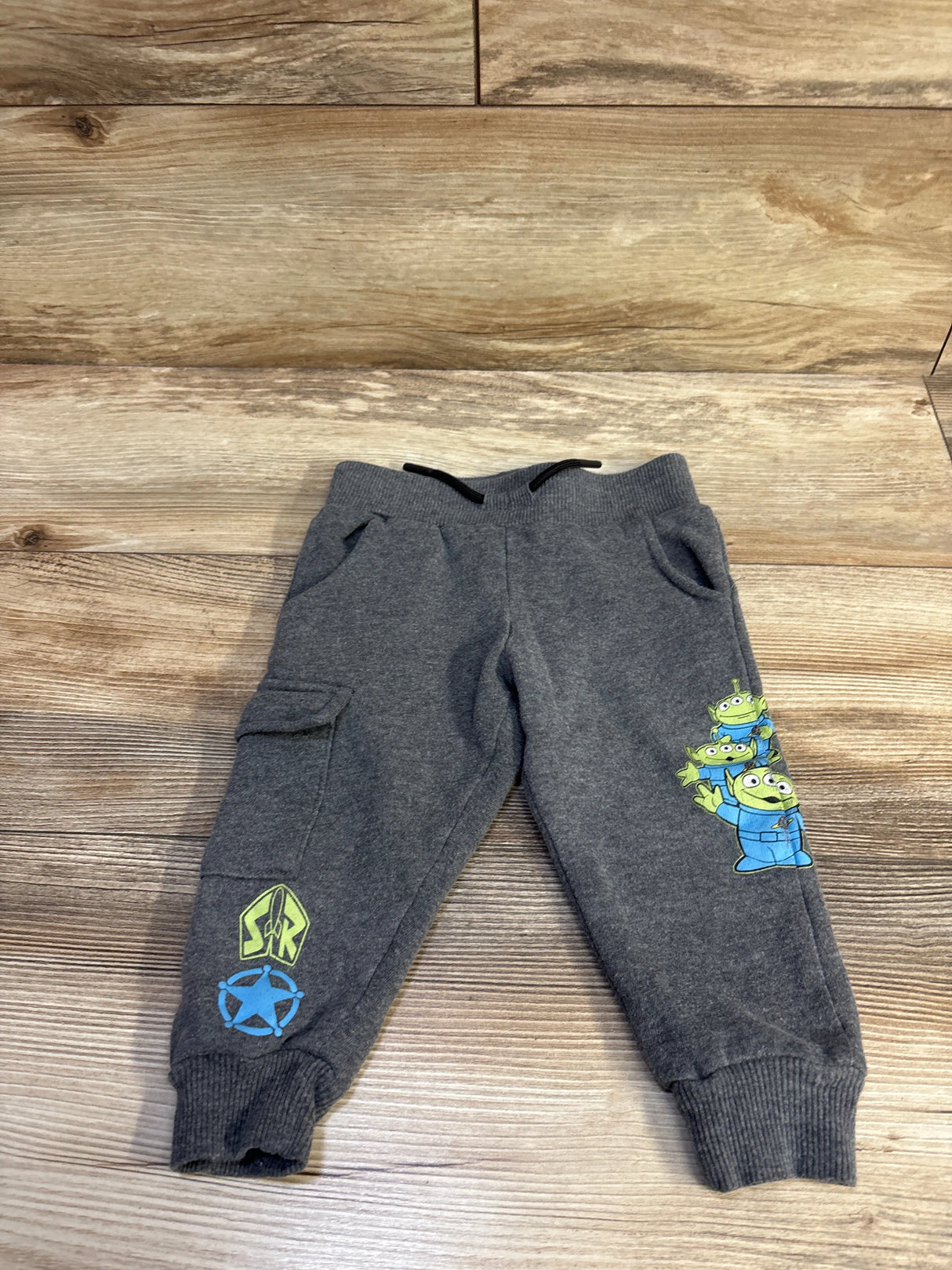 Toy Story Joggers Grey sz 18m