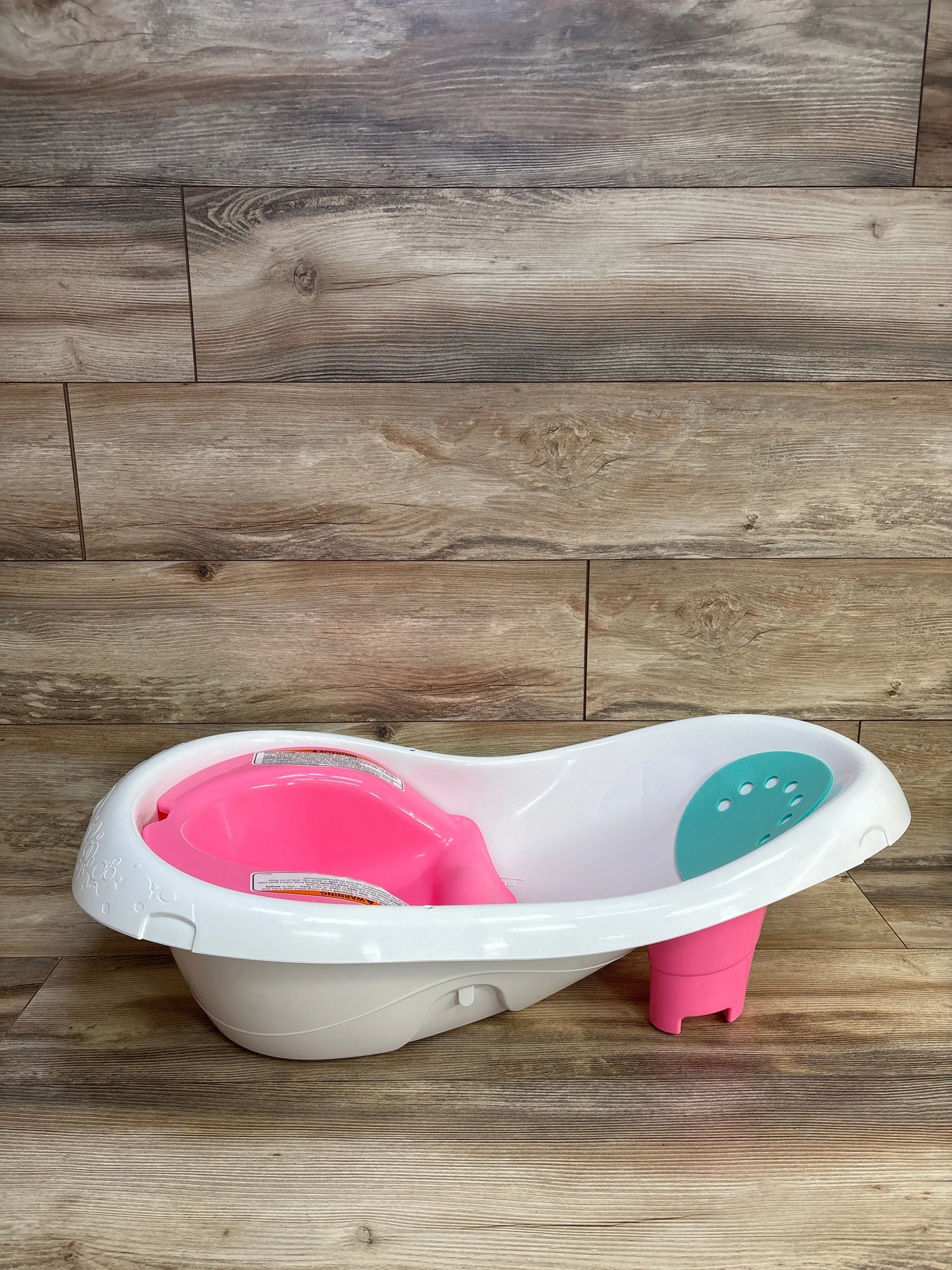 Fisher Price 4-in-1 Sling 'n Seat Tub, Pink