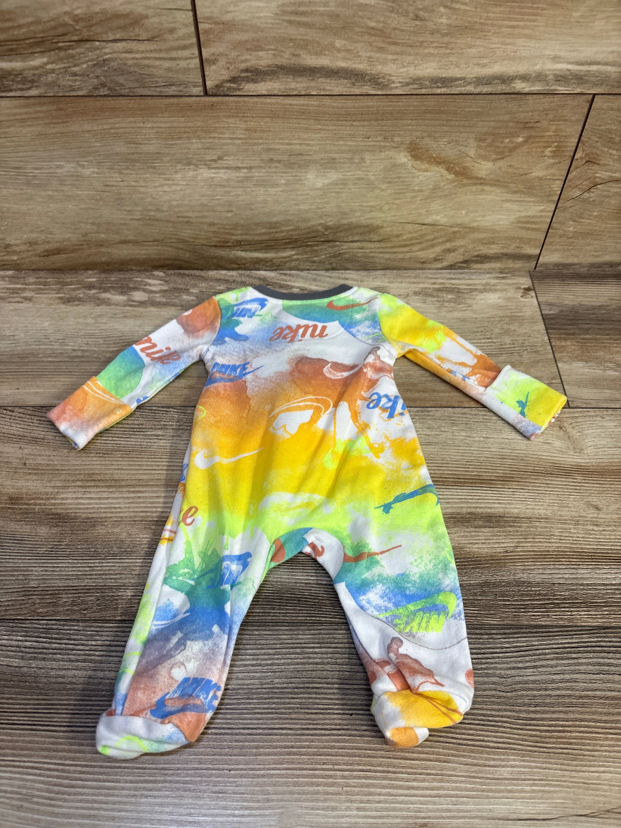 Nike Sleeper White sz Newborn