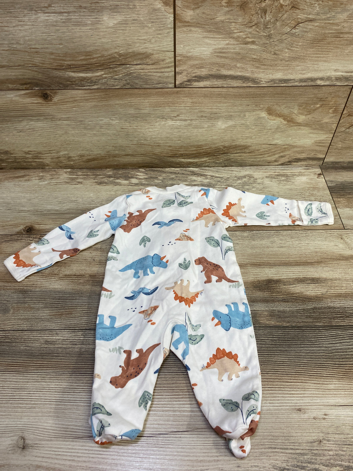 Carter's Sleeper Ivory sz 3m