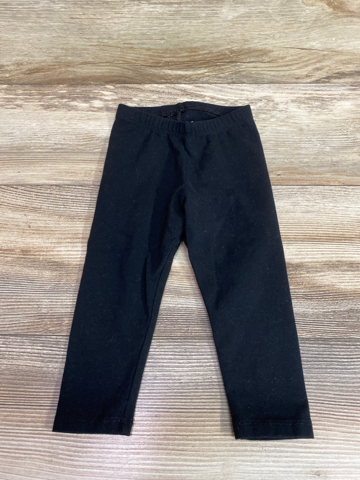 Cat & Jack Leggings Black sz 18m