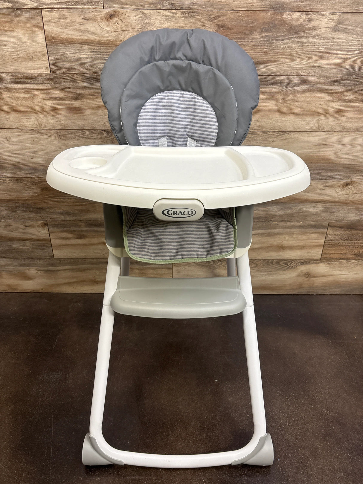 Graco Made2Grow 6-in-1 Highchair in Britton