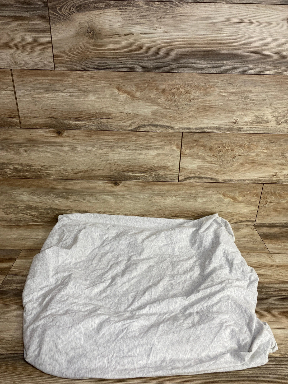 Delta Children Fitted Crib Sheet Grey