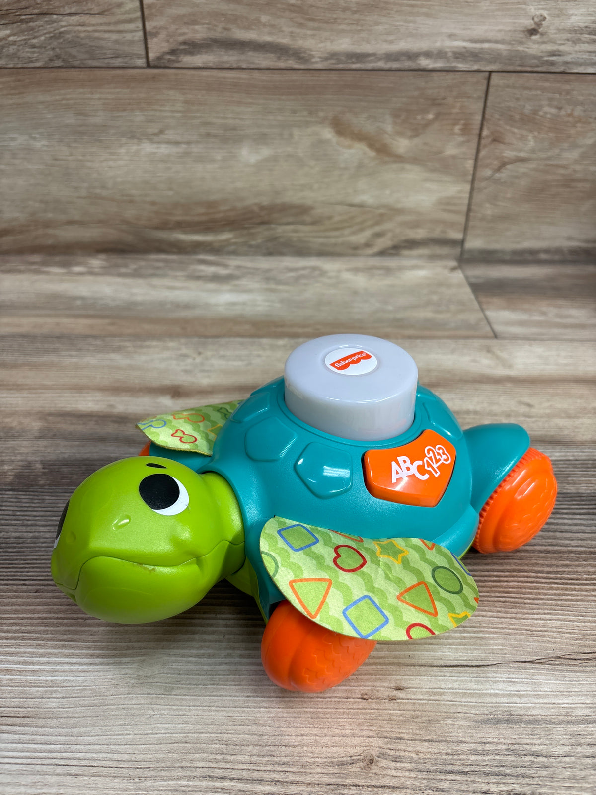 Fisher Price Linkimals Sit-to-Crawl Sea Turtle