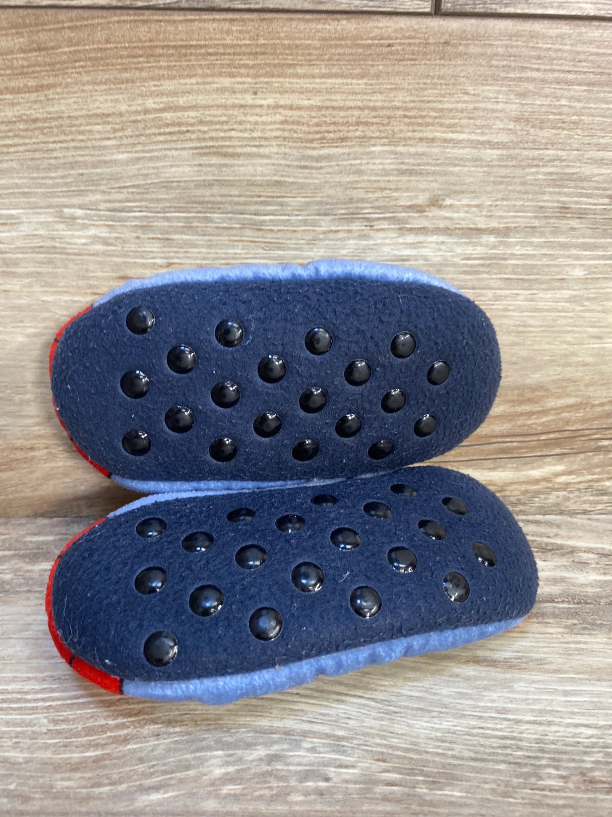 Marvel Spiderman Slippers, Red sz 6/7c