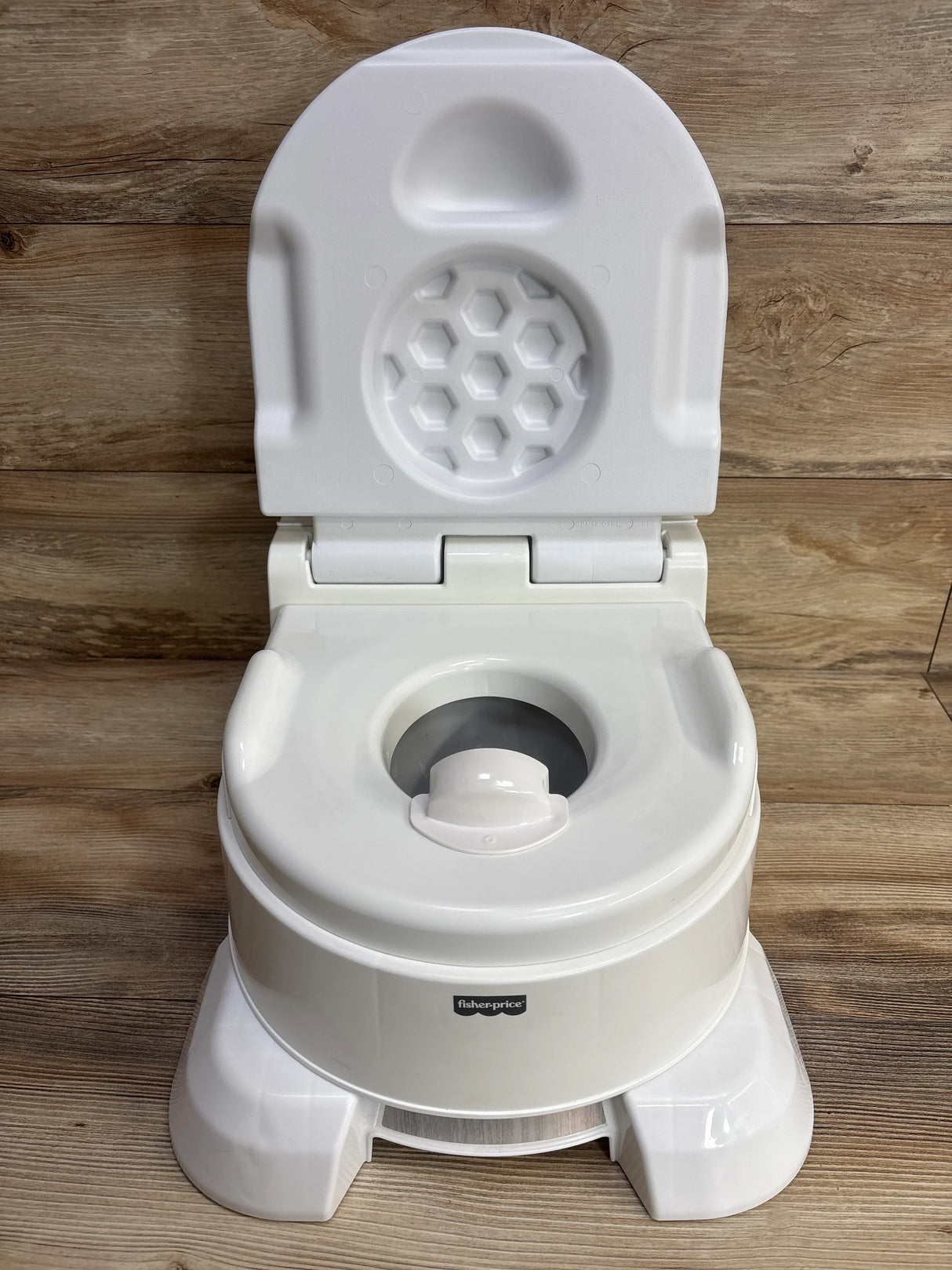 Fisher Price Home Decor 4-In-1 Potty