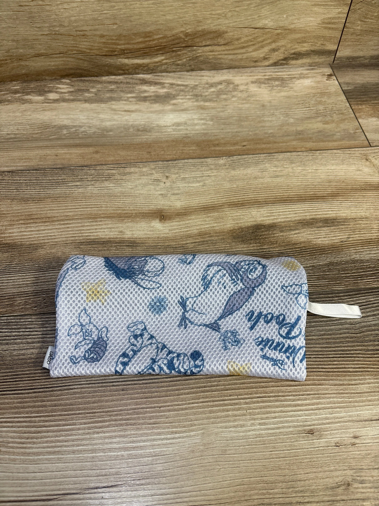 Disney Winnie The Pooh Mesh Travel Bag