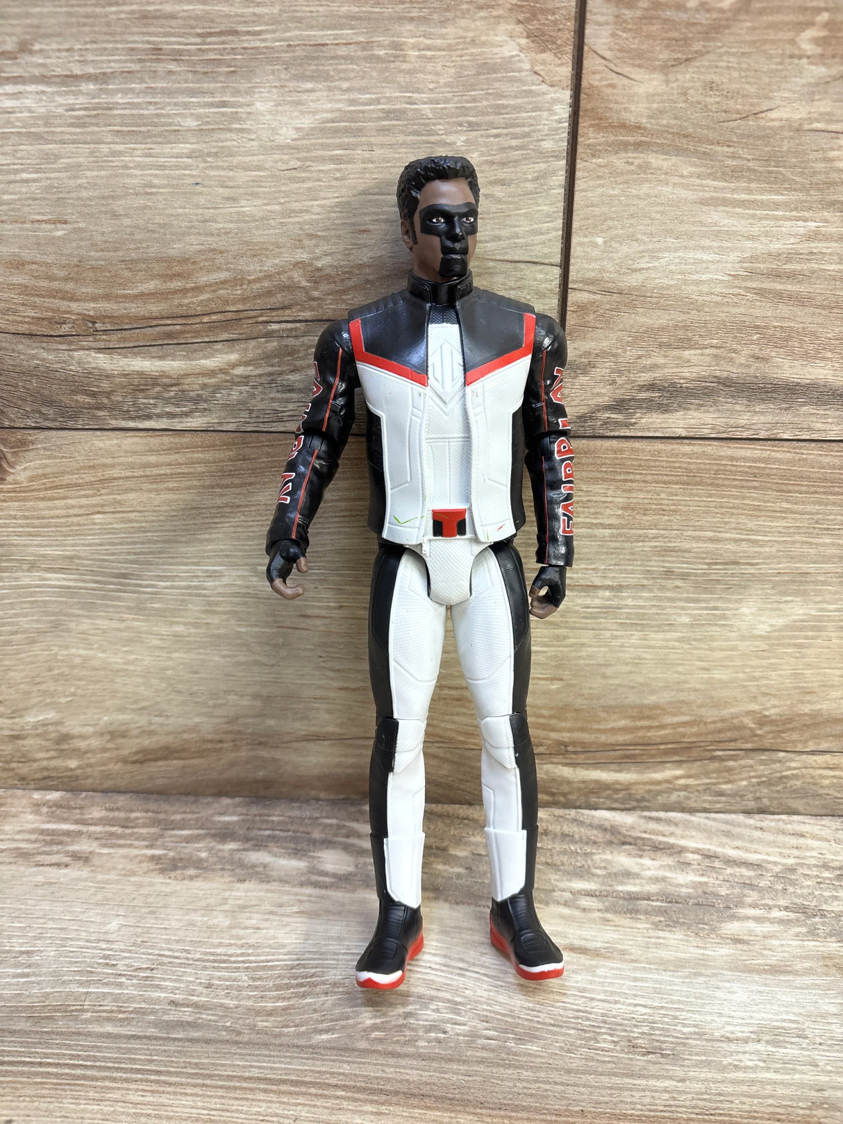 DC Comics Mr. Terrific 12'' Action Figure