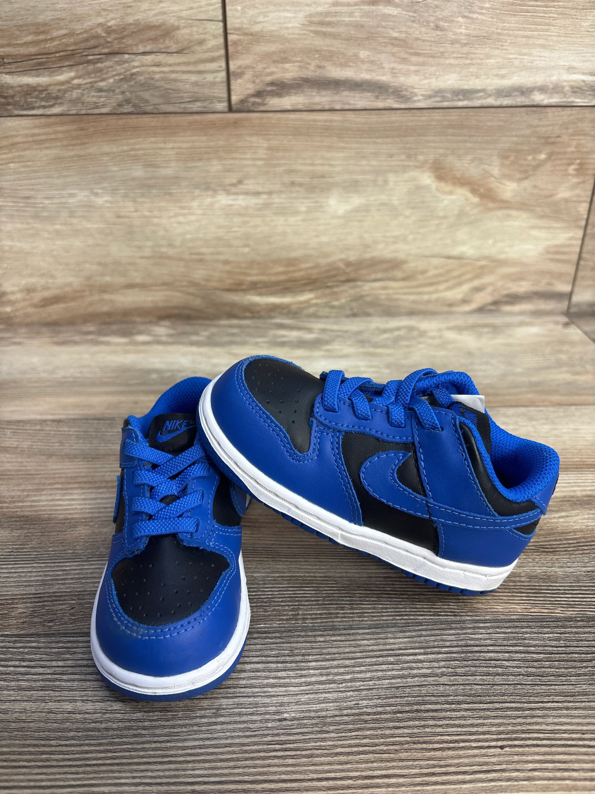 Nike Dunk Low TD 'Hyper Cobalt' Sneakers Blue sz 8c