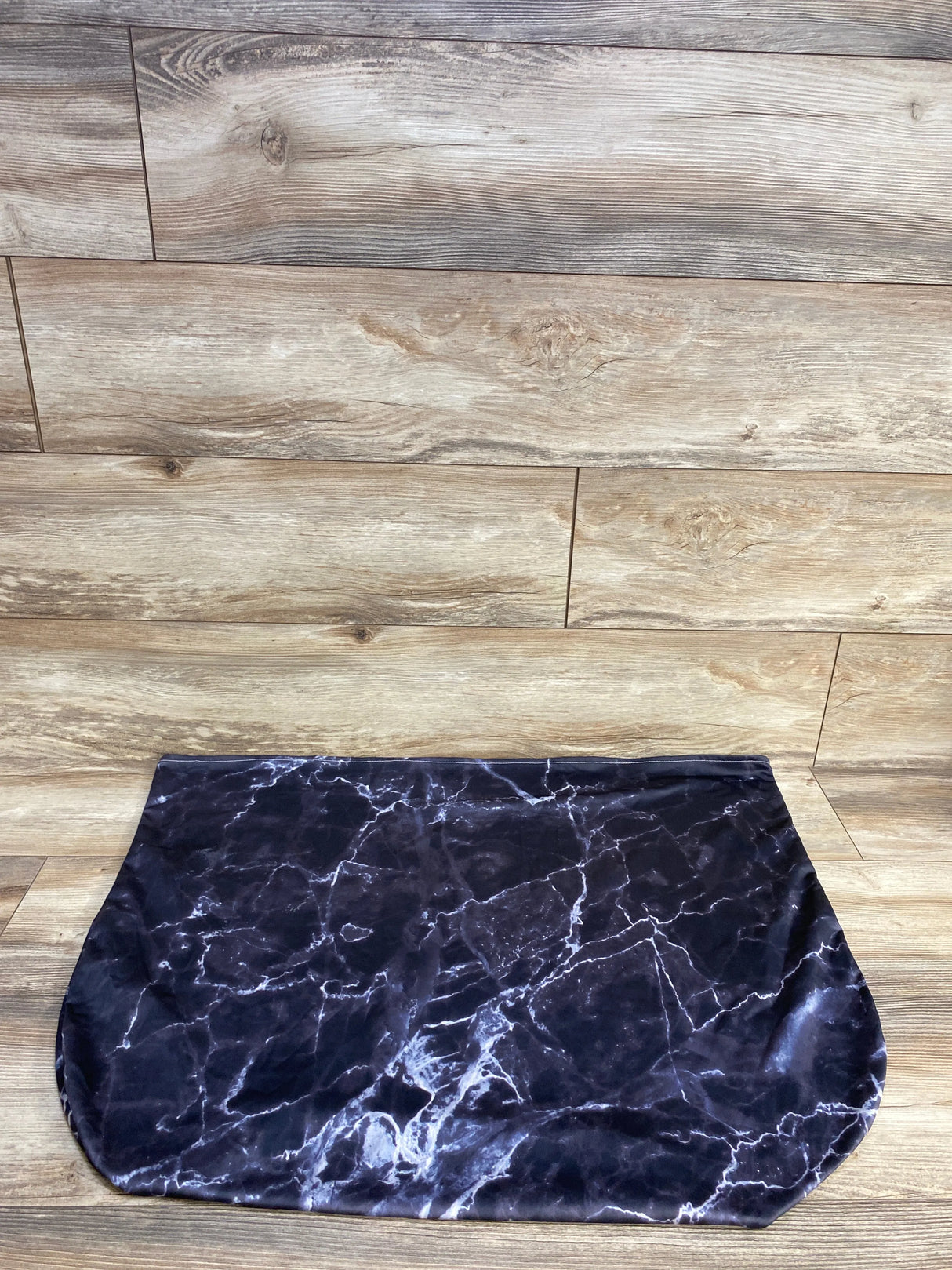 Multi-Use Cover, Grey Marble Print - Me n Mommy To Be