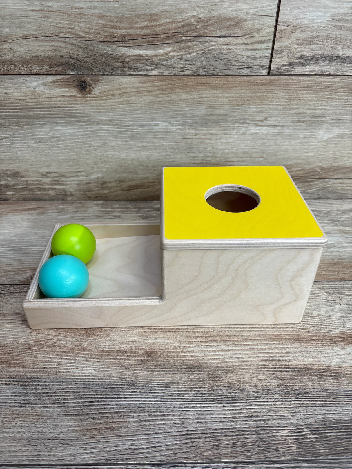 Lovevery Ball Drop Box