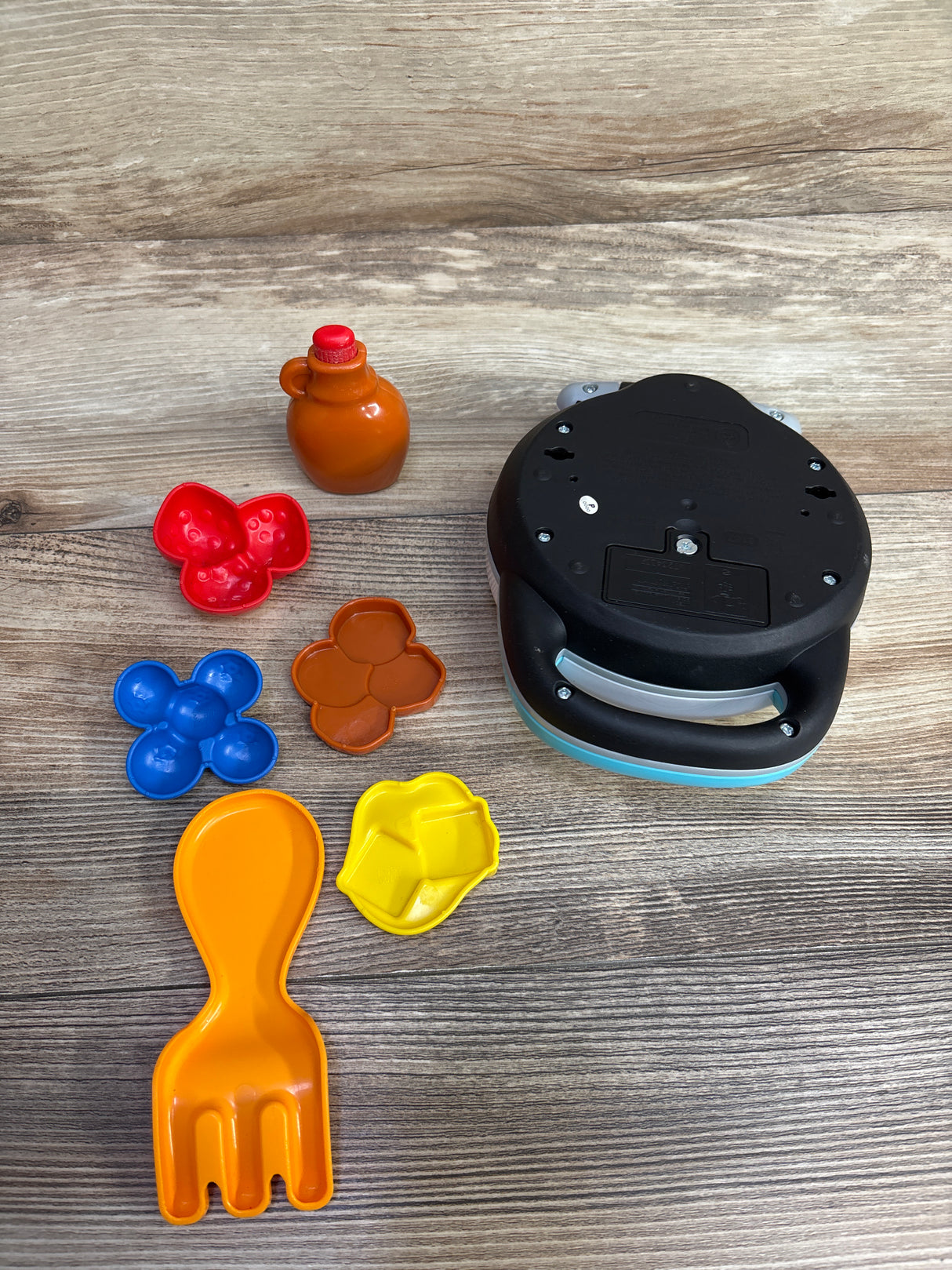 Leap Frog Build-a-Waffle Learning Set*