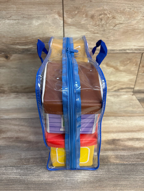 NEW Lakeshore Building Language Discovery Boxes - Me n Mommy To Be