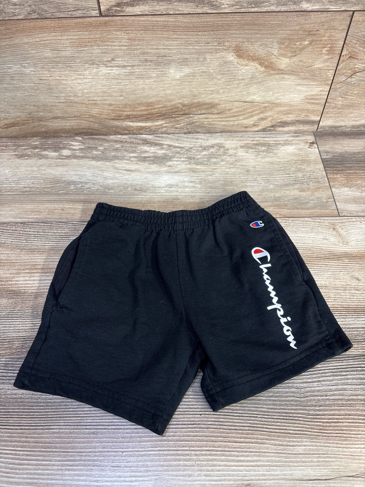 Champion Pull On Shorts Black sz 3T