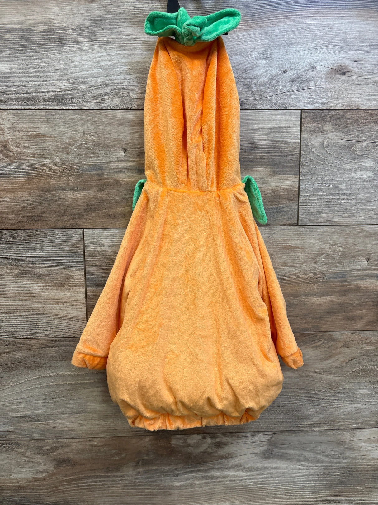 NEW Hyde and Eek! Pumpkin Costume Orange sz 6-12m