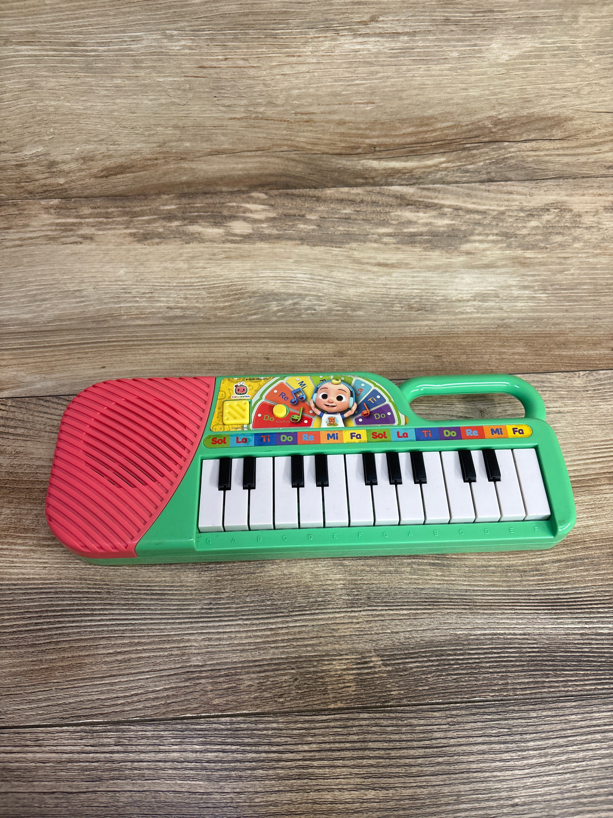CoComelon First Act Musical Keyboard