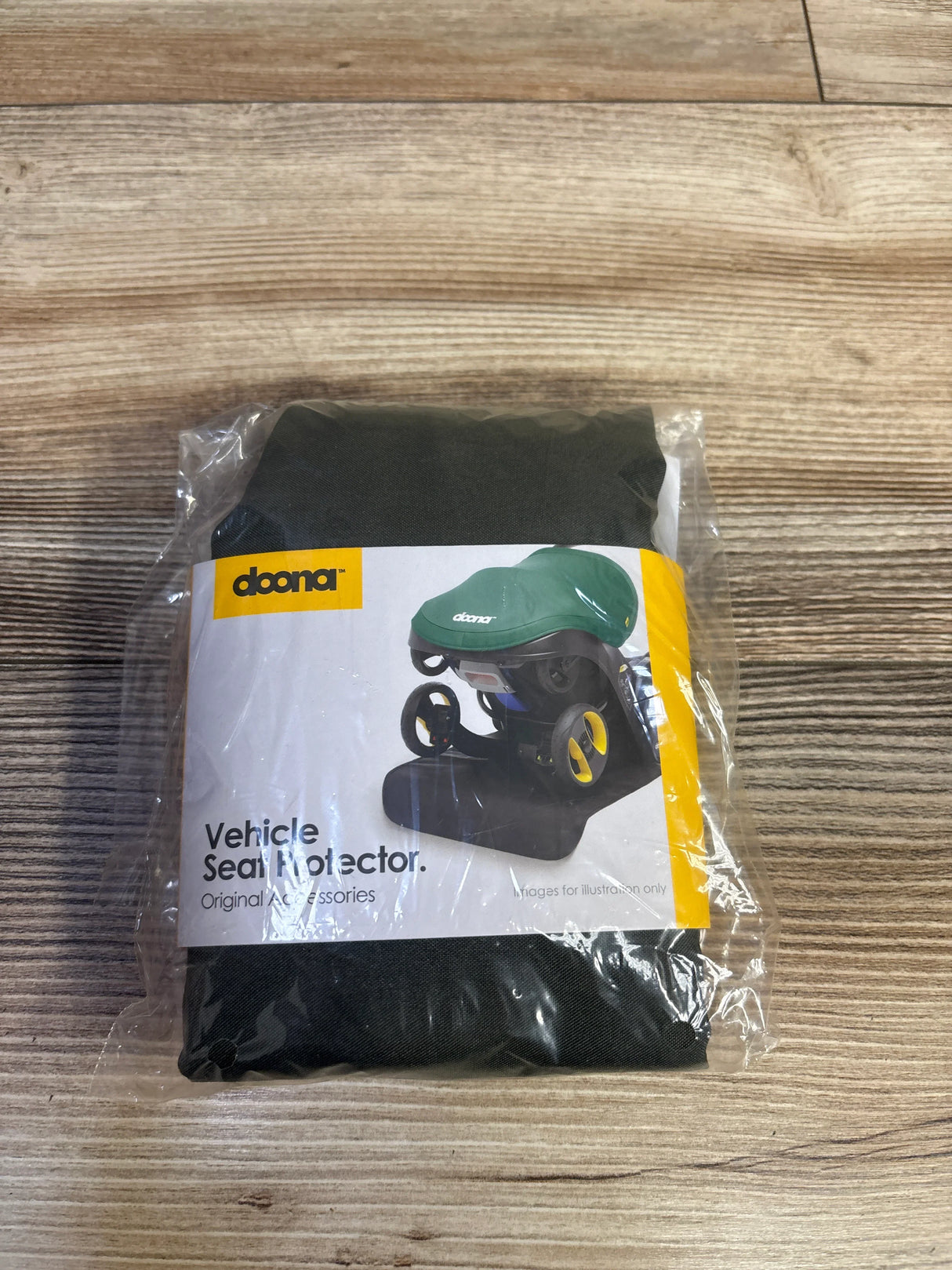 NEW Doona Vehicle Seat Protector - Green