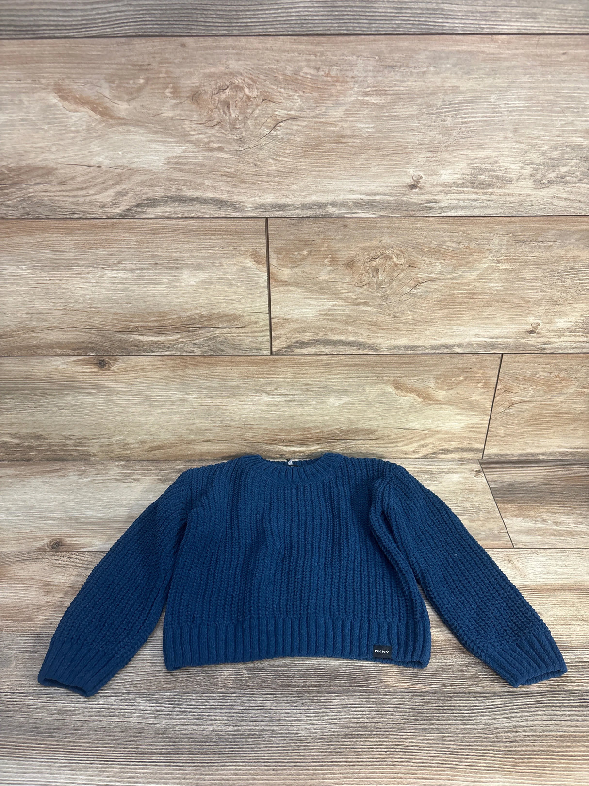 DKNY Knit Sweater Blue sz 3T