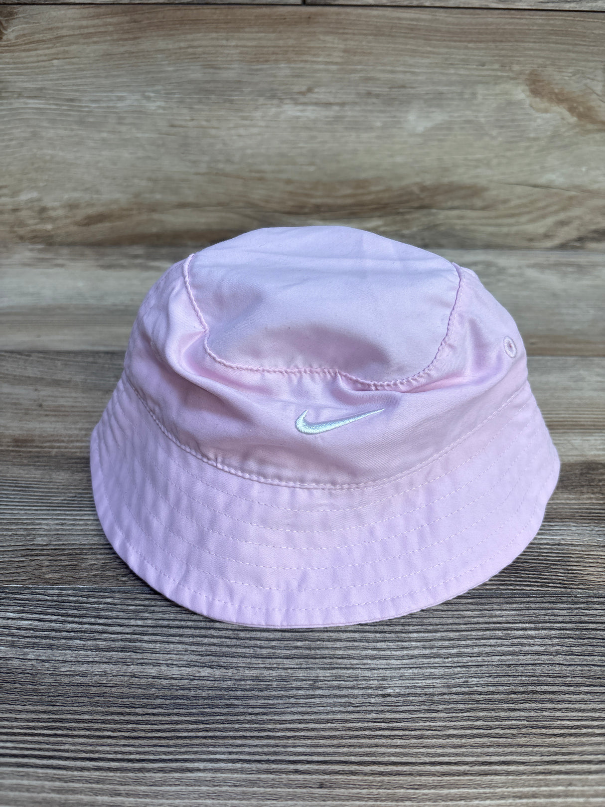 Nike UPF 40+ Bucket Hat Pink sz Infant