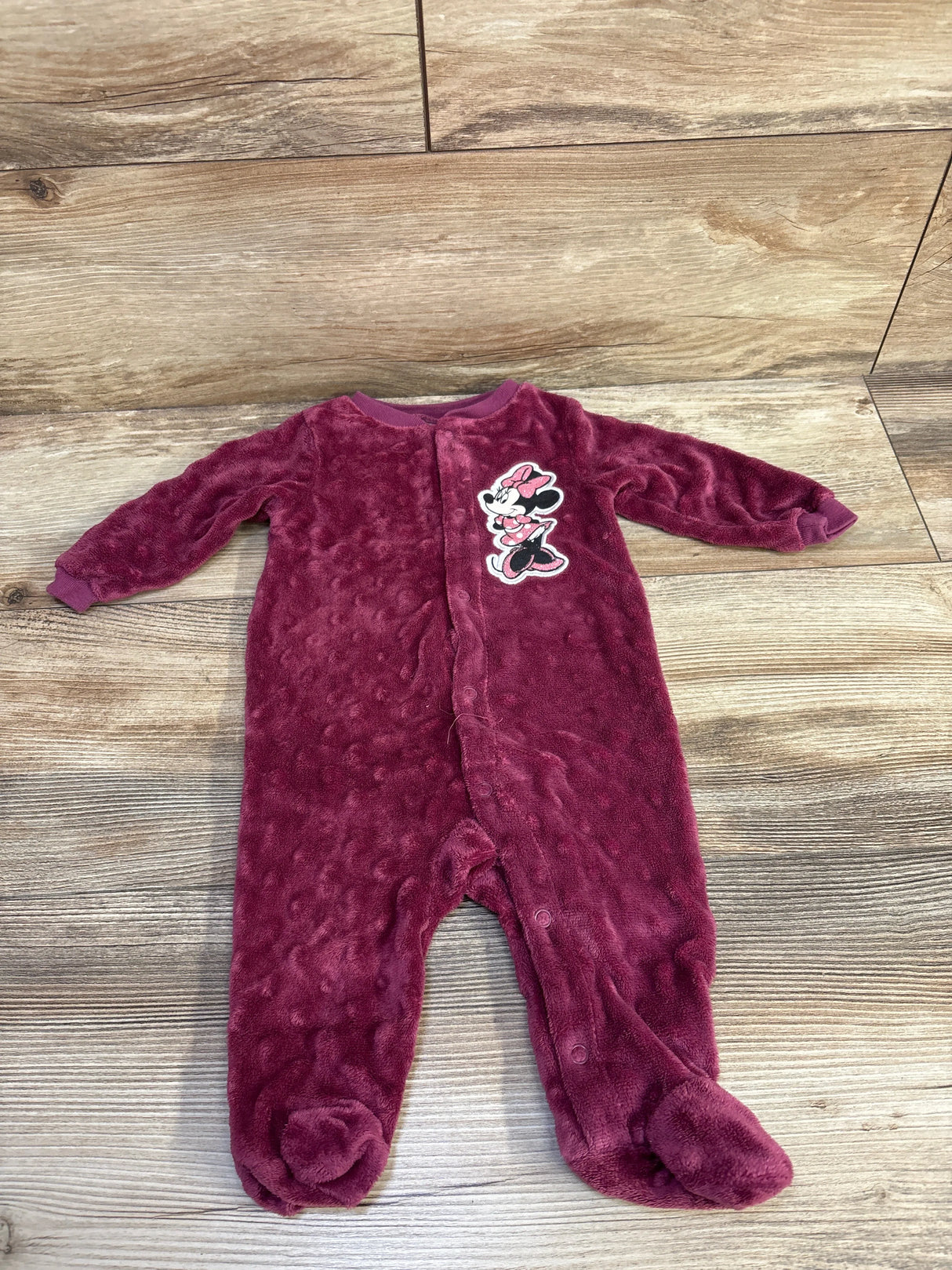 Disney Baby Blanket Sleeper Purple sz 0-3m