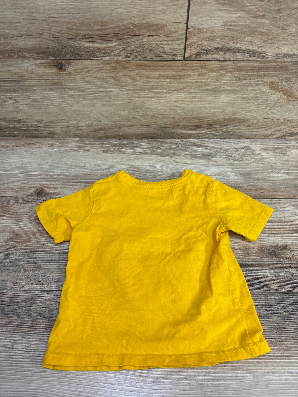 Maximus Rex Space Shirt Yellow sz 2T