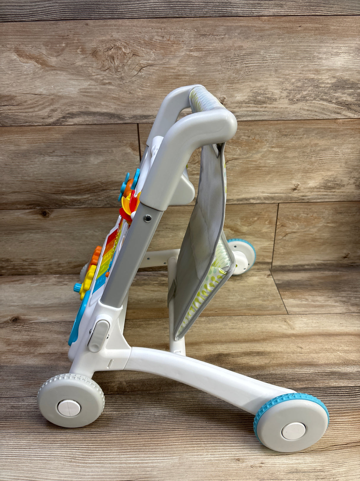 Skip Hop 4-in-1 Sit to Stand Convertible Walker