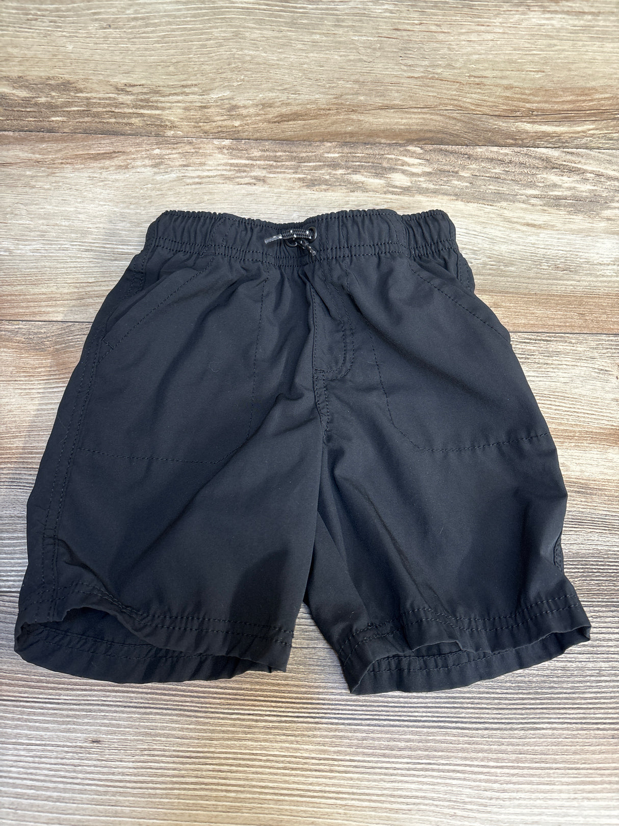 Jumping Beans Board Shorts Black sz 5T