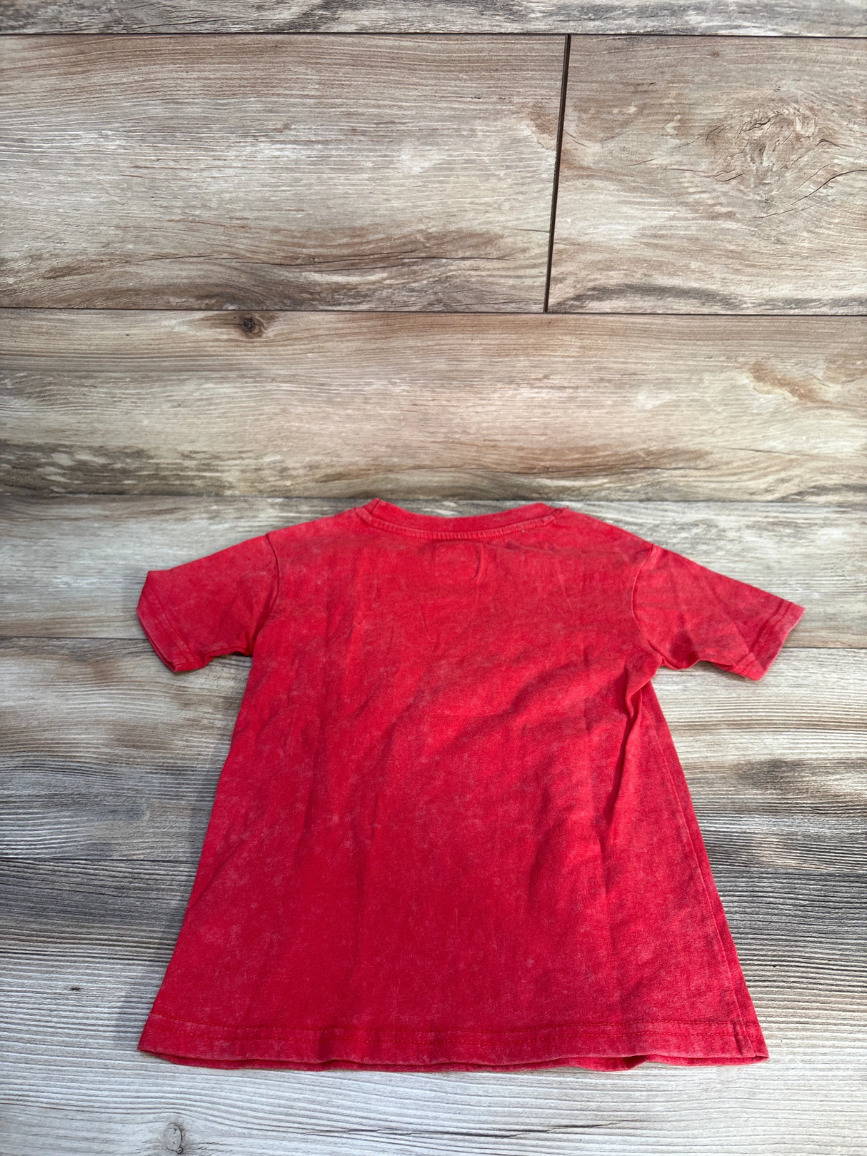 Marvel Spider-Man Shirt Red sz 5T