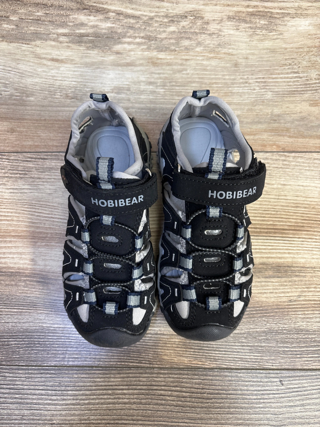 Hobibear Water Sandals Black sz 10c
