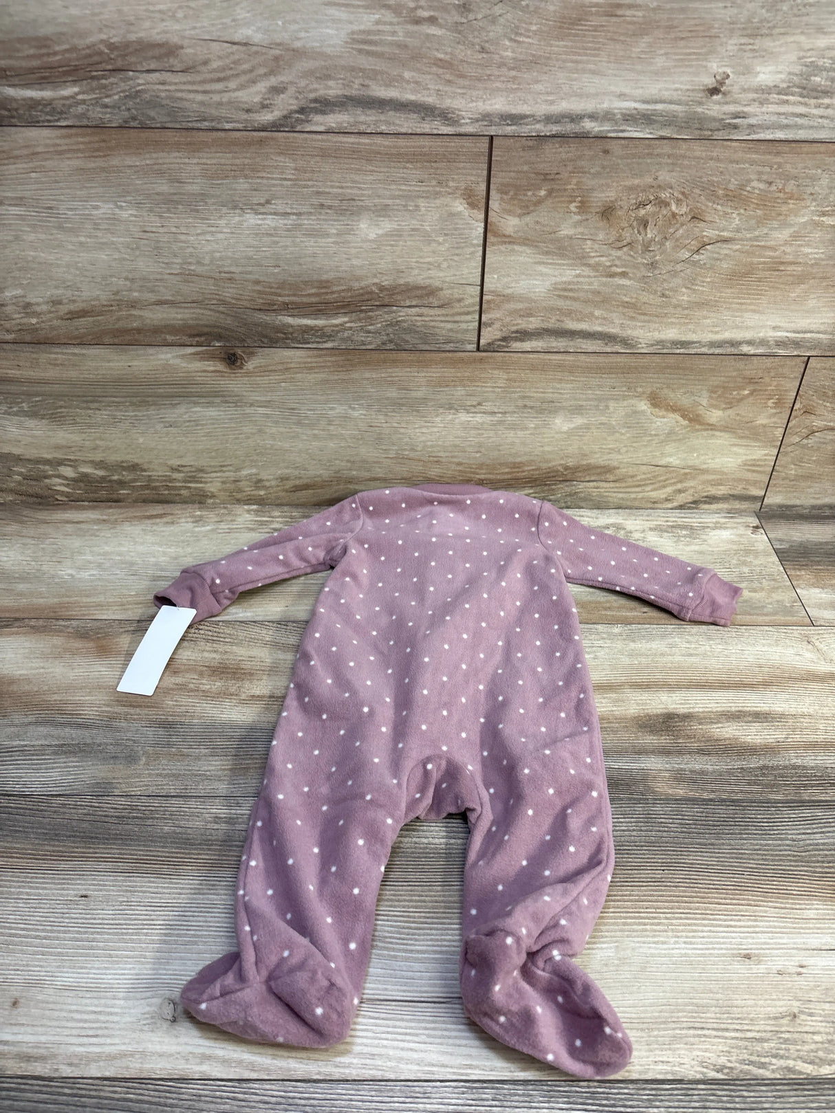 NEW Just One You Blanket Sleeper Purple sz 6m