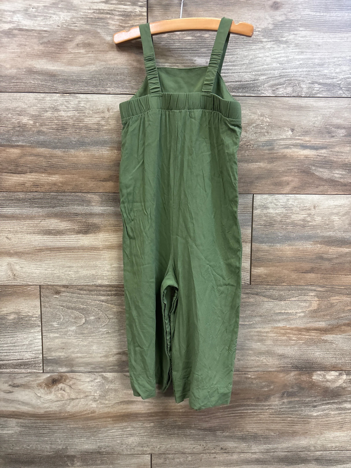 Genuine Kids by Oshkosh Jumpsuit Green sz 2T