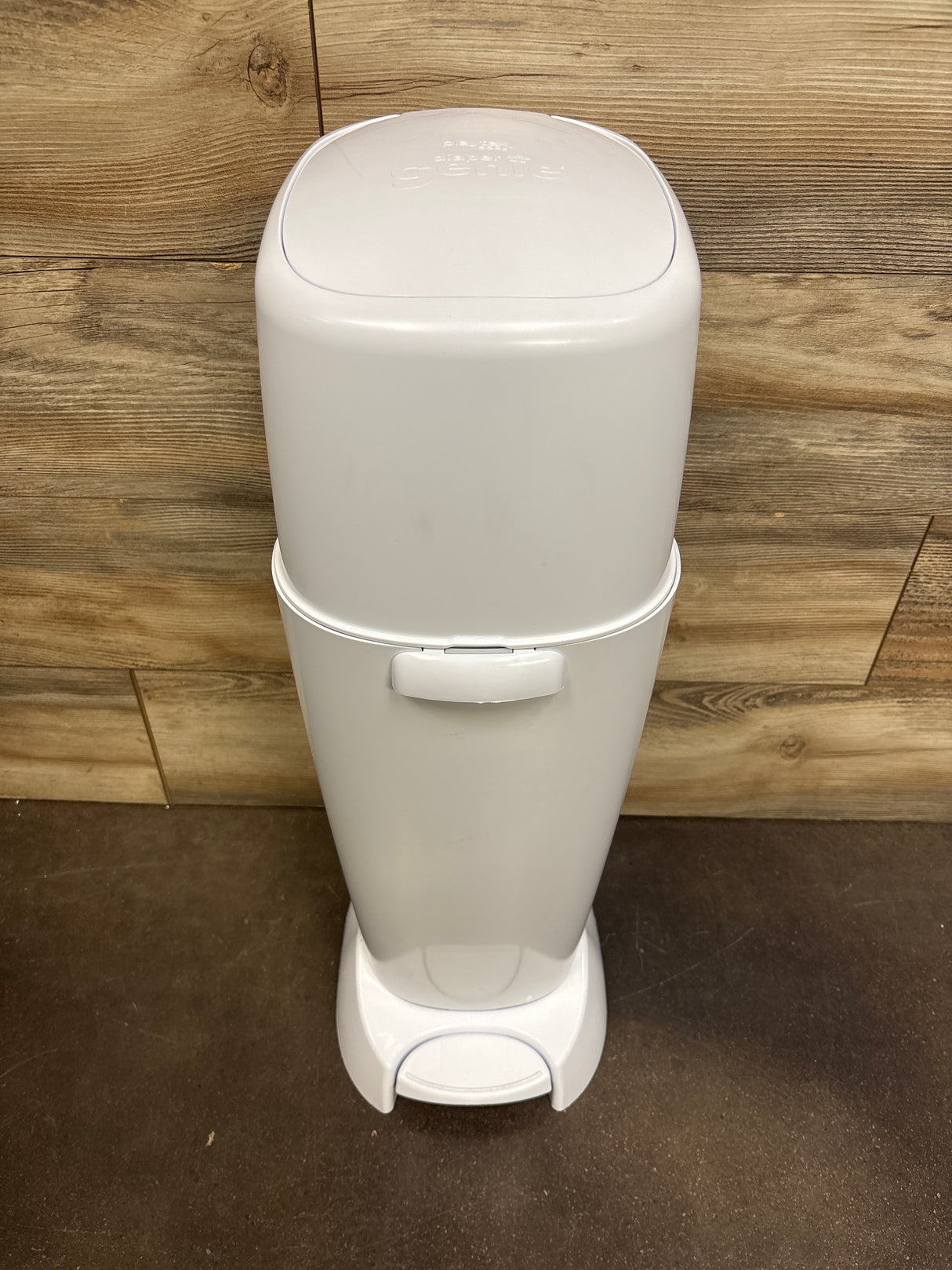 Playtex Baby Complete Diaper Genie Pail White