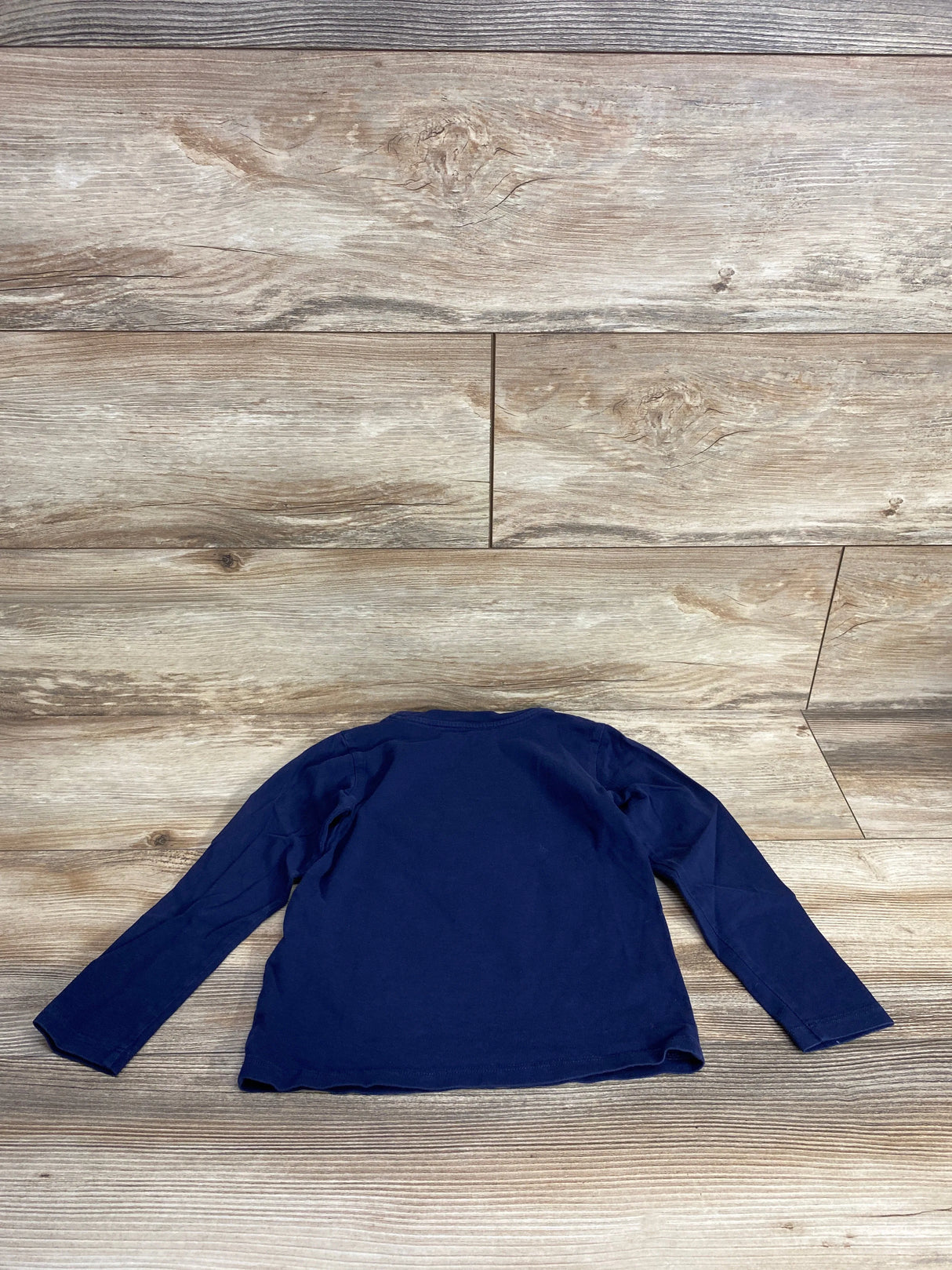 Gucci Long Sleeve Shirt Navy sz 4T