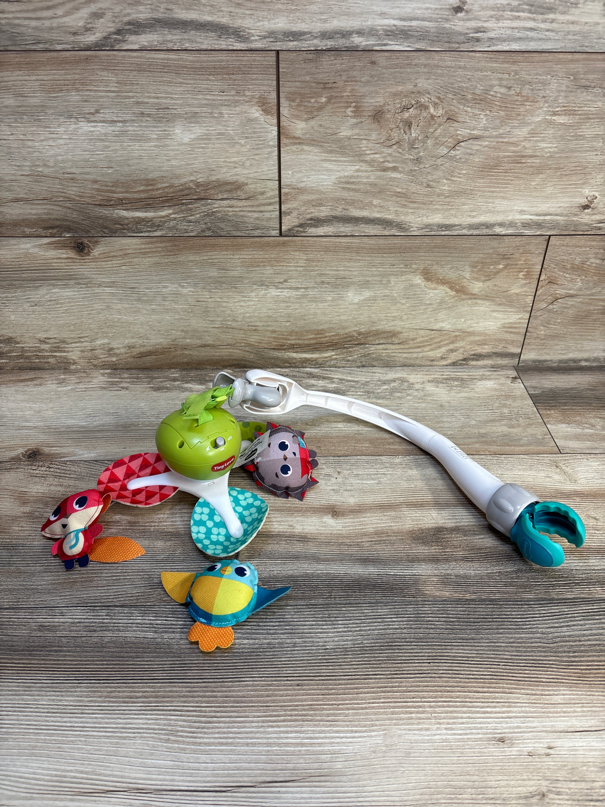 Tiny Love Take Along Mobile, Meadow Days